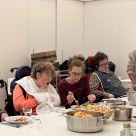 Die Veranstaltung setzt damit ein deutliches Zeichen für Nachhaltigkeit, Klimaschutz und einen bewussten Umgang mit Lebensmitteln.